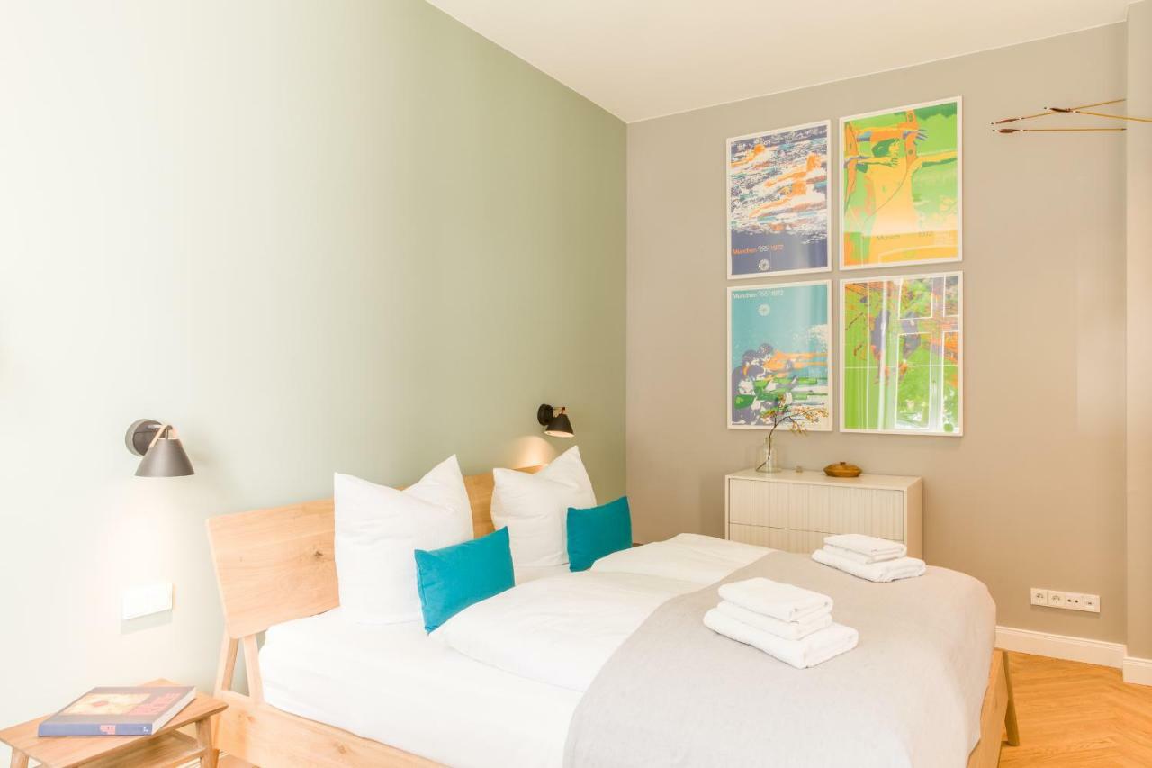 Ostkueste - Nadler Hof Design Apartments ゼーバート・ヘリングスドルフ エクステリア 写真