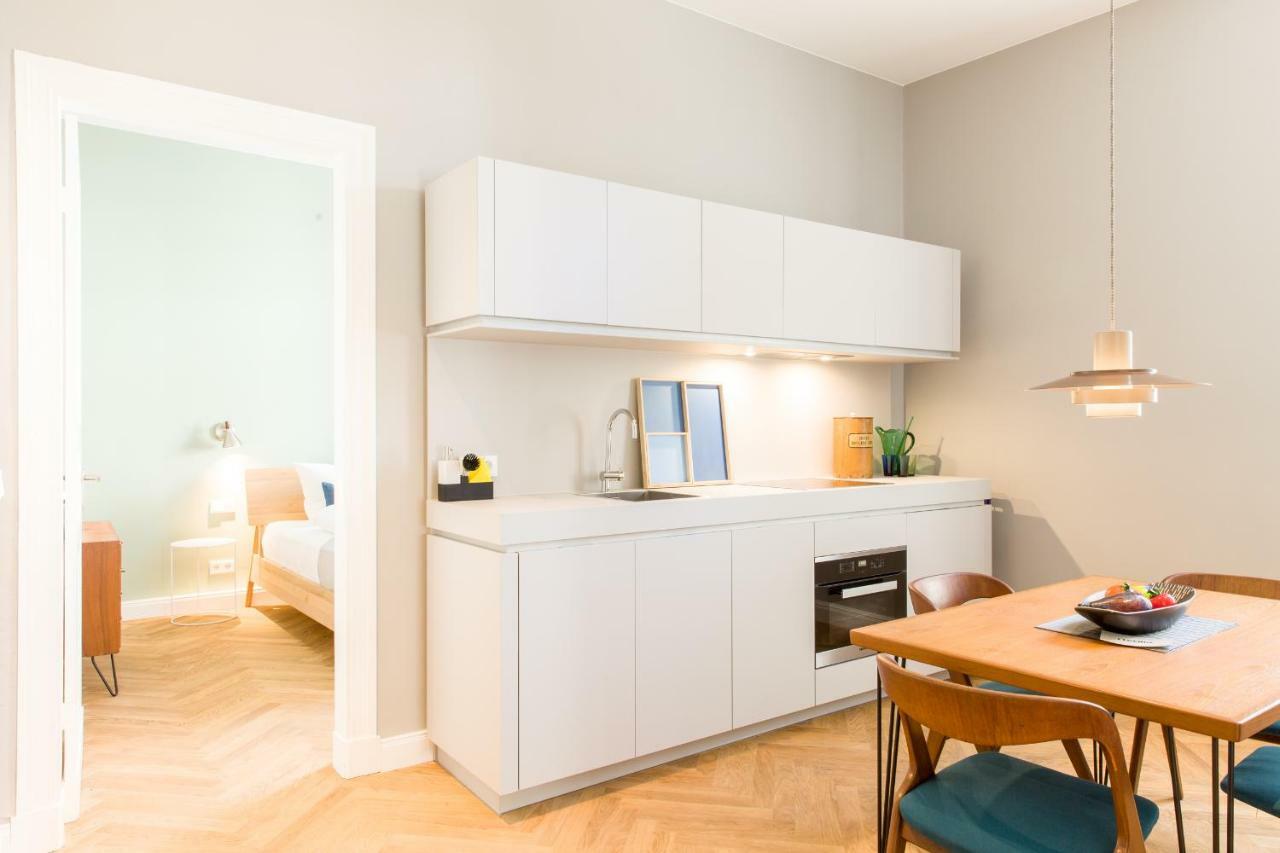 Ostkueste - Nadler Hof Design Apartments ゼーバート・ヘリングスドルフ エクステリア 写真