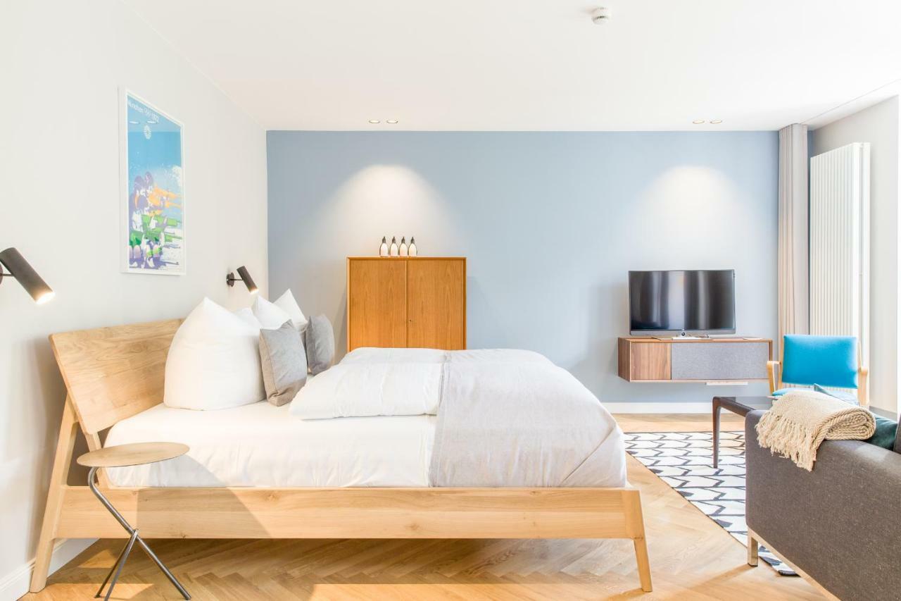 Ostkueste - Nadler Hof Design Apartments ゼーバート・ヘリングスドルフ エクステリア 写真
