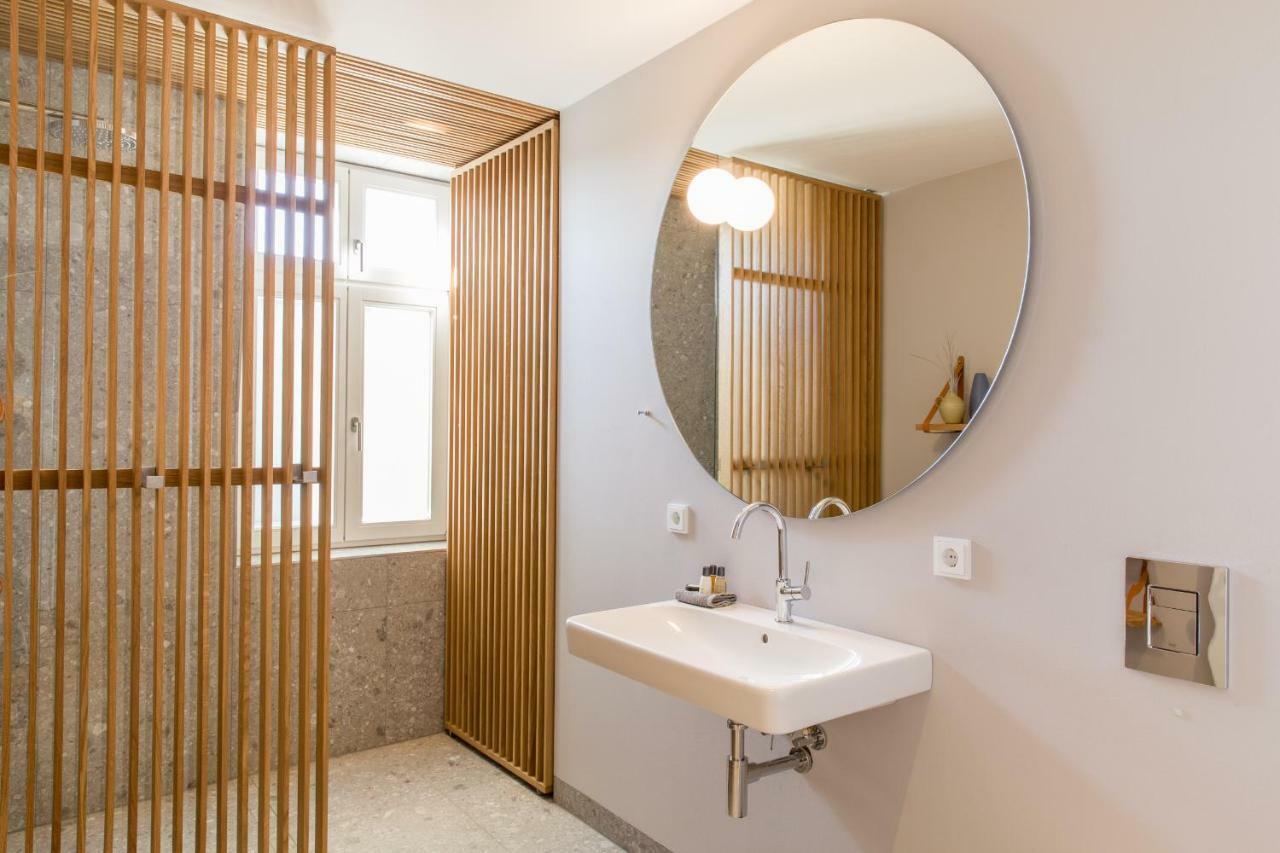 Ostkueste - Nadler Hof Design Apartments ゼーバート・ヘリングスドルフ エクステリア 写真