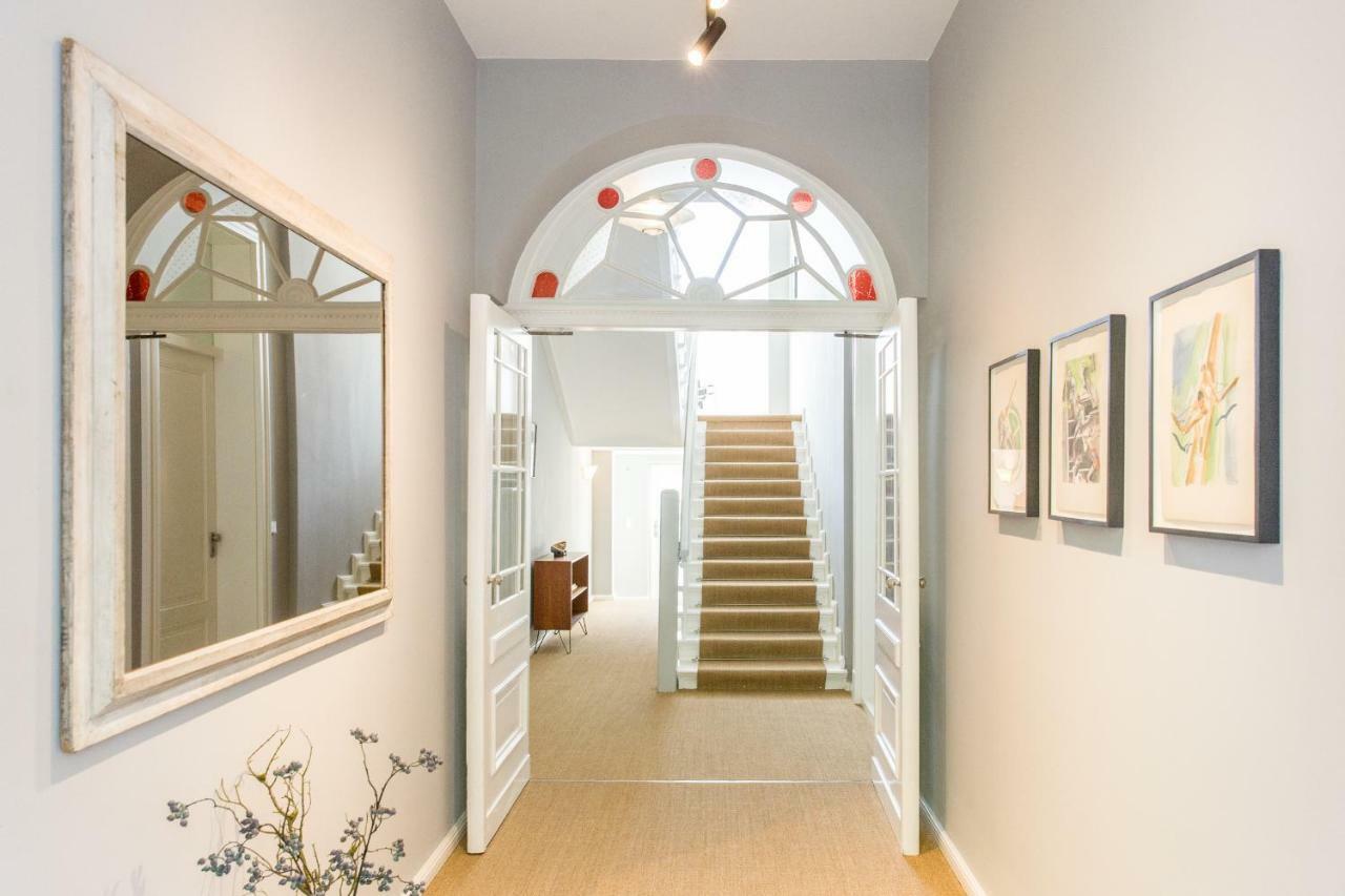 Ostkueste - Nadler Hof Design Apartments ゼーバート・ヘリングスドルフ エクステリア 写真