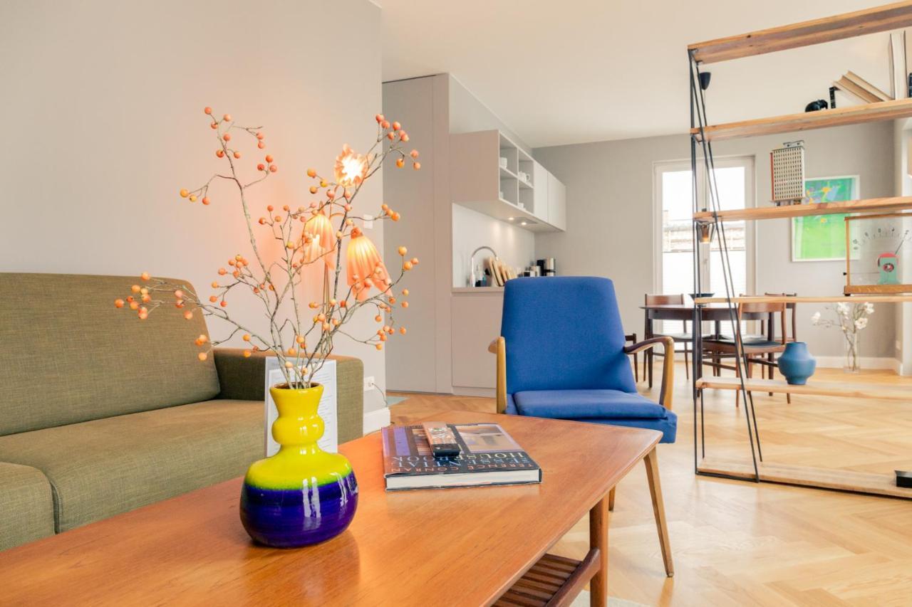 Ostkueste - Nadler Hof Design Apartments ゼーバート・ヘリングスドルフ エクステリア 写真